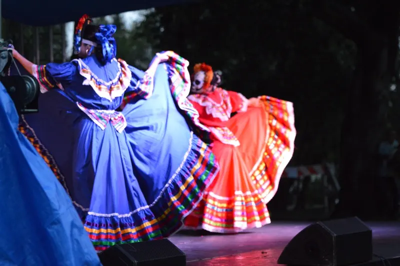 Stage performance