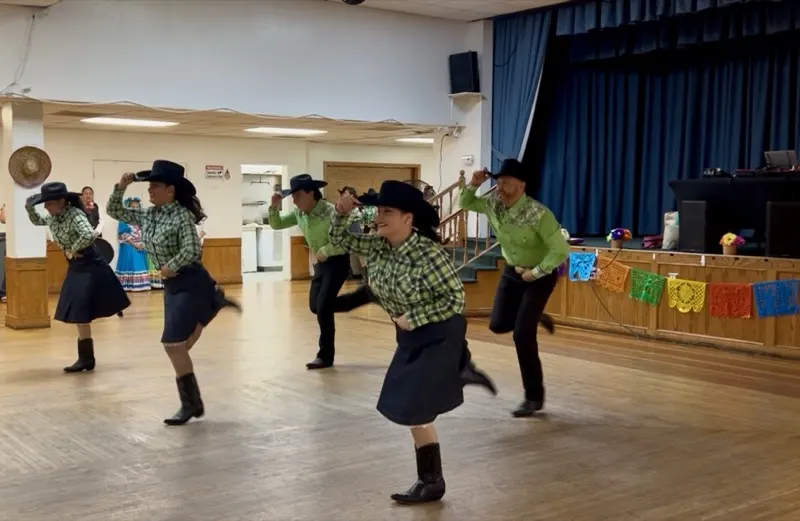 Norteño dance