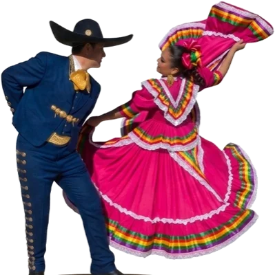 Ballet Folklórico Mi Herencia logo