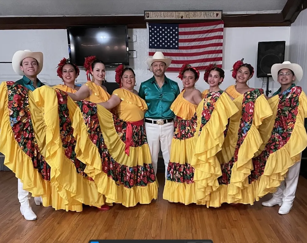 Sinaloa dance performance
